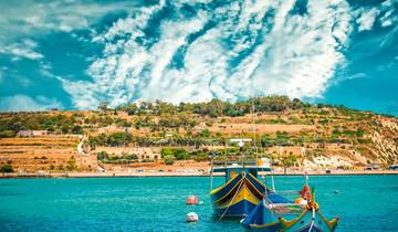 Malta & Gozo Highlights Tour