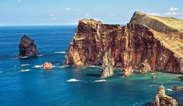 Madeira: Hiking & Culture Tour