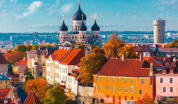 Baltic States Impressions Tour