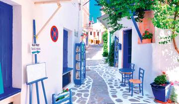 Cyclades: Highlights Tour