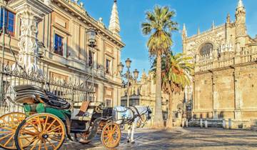 Andalusien: Entspanntes Wandern & Kultur Rundreise