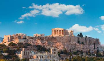Greece Highlights Tour