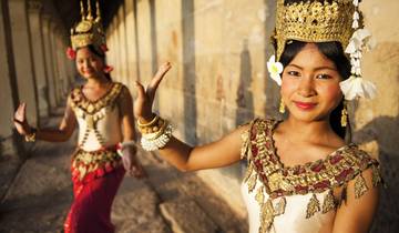Thailand, Laos & Cambodia: the detailed journey Tour
