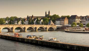 Aachen, Maastricht & Lüttich: Städtereise