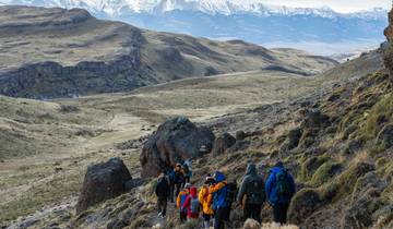 15 Day Patagonia Itinerary, incl. Buenos Aires and Torres del Paine