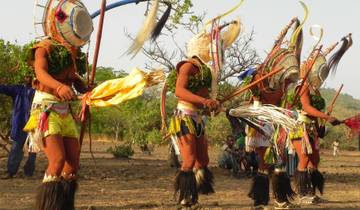 Authentic Cultural Experience of Senegal, 6 Days