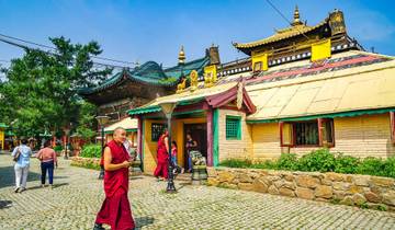 10 Days in Mongolia, incl. Ulaanbaatar and Gobi Desert