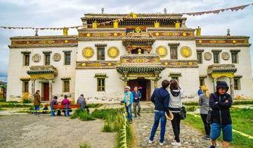 10 Days in Mongolia, incl. Ulaanbaatar and Gobi Desert