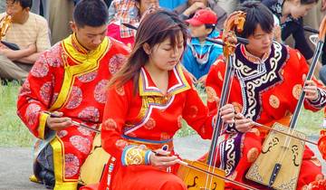 10 Days in Mongolia, incl. Ulaanbaatar and Gobi Desert