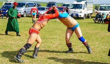 10 Days in Mongolia, incl. Ulaanbaatar and Gobi Desert