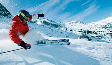 Andorra Ski Weekend - Meet us there