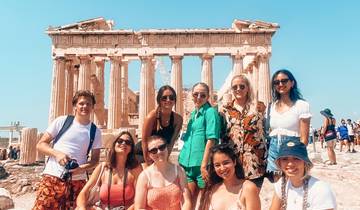 Greece Island Hopper