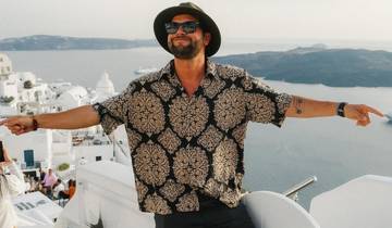 Greece Island Hopper