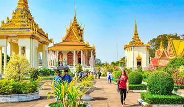 Tailor-Made 15 Days Cambodia Family Adventure, Daily Depart Tour