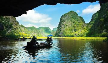 Tailor-Made Private Vietnam & Cambodia Vacation, Daily Start Tour