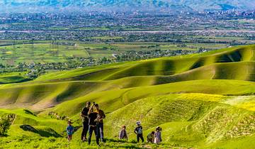 Tailor-Made 12 Days Tajikistan Tour with Private Guide & Daily Departure