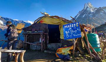 Trek du Mardi Himal