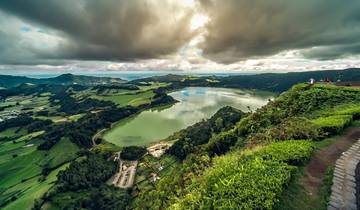 7 Day São Miguel Island Itinerary, incl. Ponta Delgada and Furnas