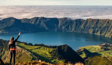 São Miguel Soft Hiking