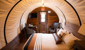 Zion Glamping Adventure Tour