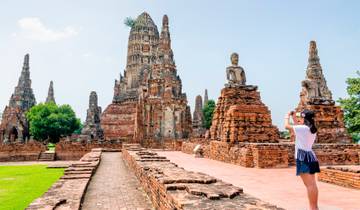 Tailor-Made Best Thailand & Laos Tour with Daily Departure Tour