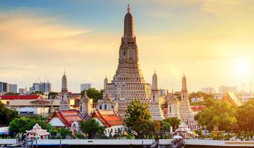 Tailor-Made Best Thailand & Laos Family Tour, Daily Depart Tour