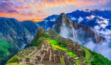 Highlights of Peru (4 Star Hotels) Tour