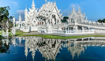 Tailor-Made Private Cambodia & Thailand Trip with Daily Departure Tour
