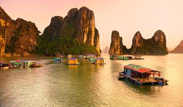 Tailor-Made Private Tour of Vietnam & Thailand with Daily Departure Tour