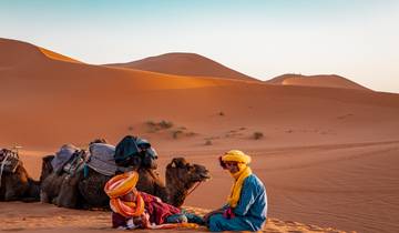 Marokko 9-daagse rondreis van Tanger naar Marrakech