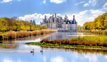 Cycling The Chateaux Of The Loire (6 destinations) Tour