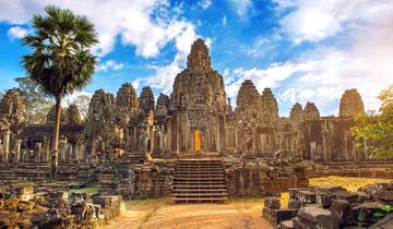 Customized Vietnam & Cambodia Adventure with Daily Departure Tour