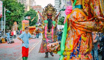 10 Day Taiwan Itinerary, incl. Taipei and Hualien