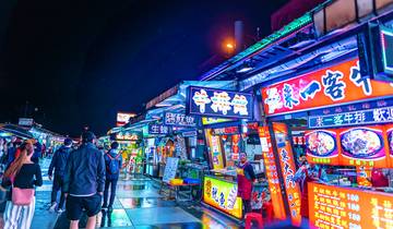 10 Day Taiwan Itinerary, incl. Taipei and Hualien