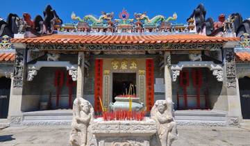 Guangzhou City Break, Private Tour