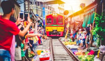 7 Days in Thailand, incl. Bangkok and Phuket