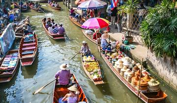 7 Days in Thailand, incl. Bangkok and Phuket