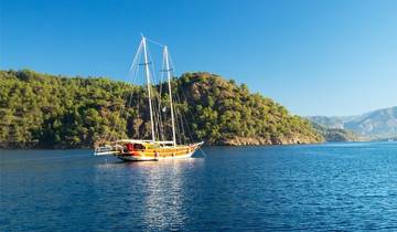 Best of Turkey by Gulet (5 Star Hotels) Tour