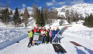 Seefeld Ski Camp (with Laser Biathlon)