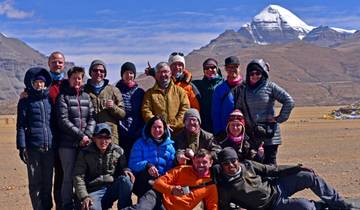 Tibet: Kailash – Snow Jewel on the Roof of the World Tour