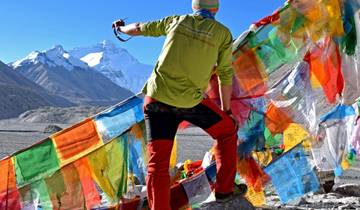 Trek to the Foot of Everest, Lhotse & Makalu Tour