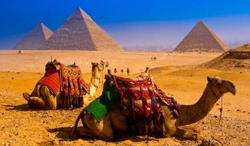 Cairo 4 days Tour