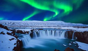 Iceland Northern Lights Adventure Tour