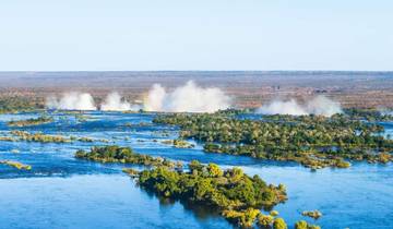 Victoria Falls Extension