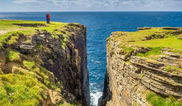 Walking Scotland’s Orkney Islands Tour