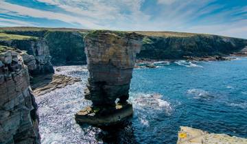 7 Day Orkney Islands Itinerary, incl. Kirkwall and Stromness