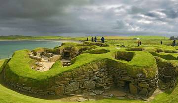 7 Day Orkney Islands Itinerary, incl. Kirkwall and Stromness