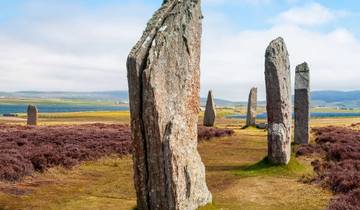 7 Day Orkney Islands Itinerary, incl. Kirkwall and Stromness