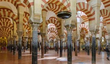 Cordoba & Seville, 3 days on Mondays