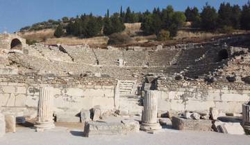 Ephesus & Pamukkale Private Tour  from Istanbul Tour